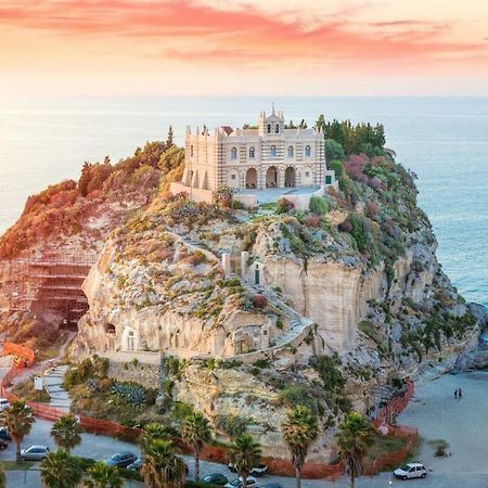 Casa Vacanza Chiara Villa Tropea Bagian luar foto