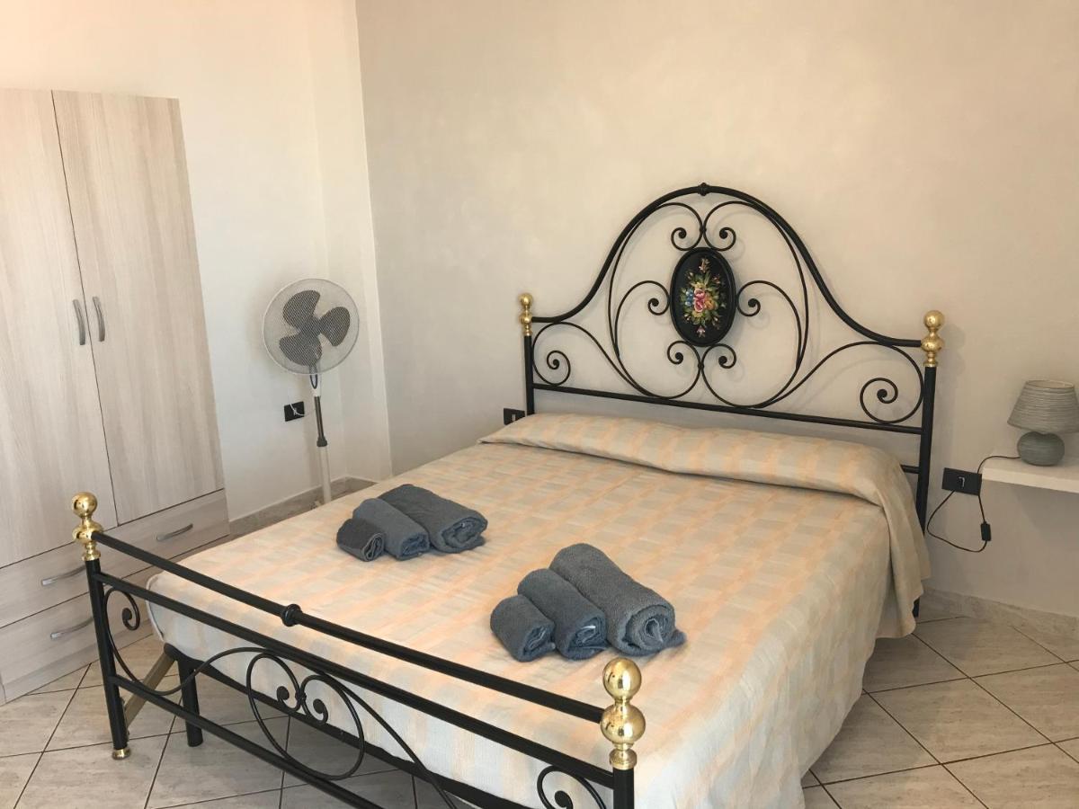 Casa Vacanza Chiara Villa Tropea Bagian luar foto