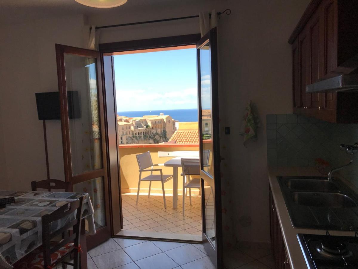 Casa Vacanza Chiara Villa Tropea Bagian luar foto