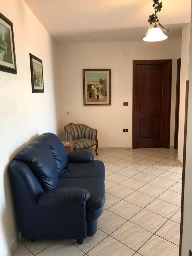 Casa Vacanza Chiara Villa Tropea Bagian luar foto