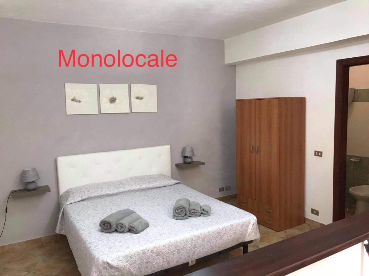 Casa Vacanza Chiara Villa Tropea Bagian luar foto