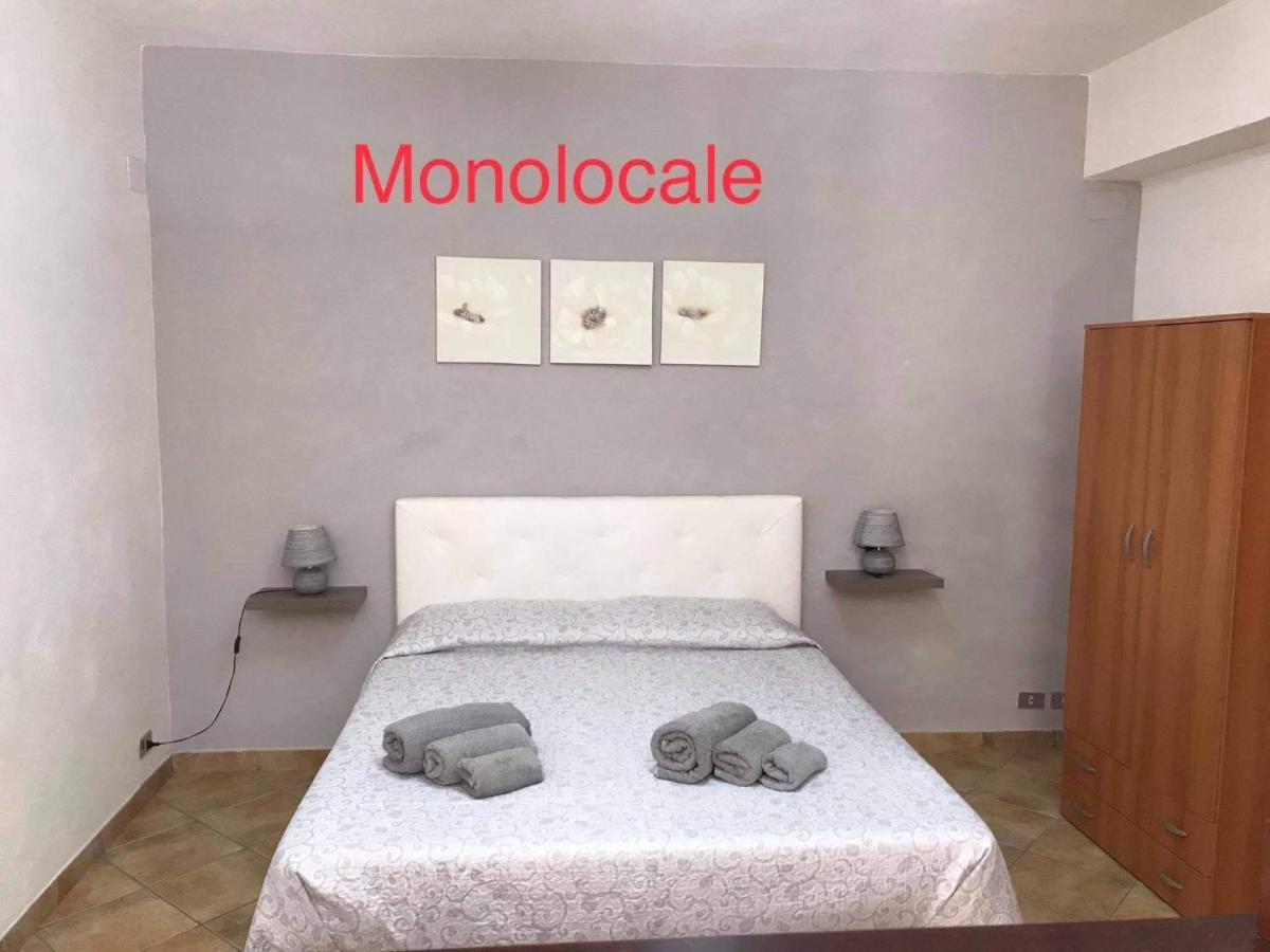 Casa Vacanza Chiara Villa Tropea Bagian luar foto
