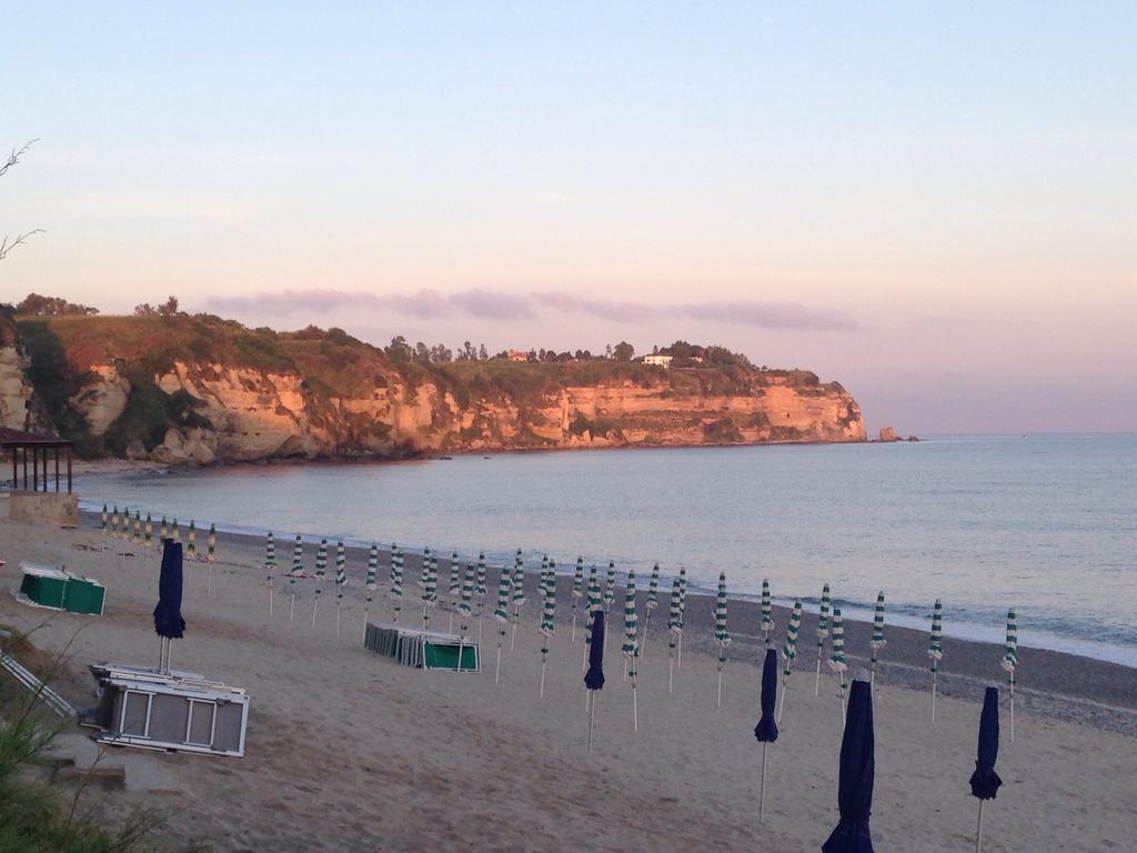Casa Vacanza Chiara Villa Tropea Ruang foto