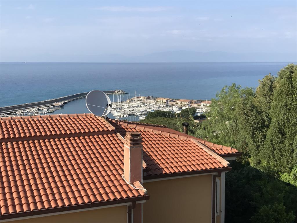 Casa Vacanza Chiara Villa Tropea Bagian luar foto