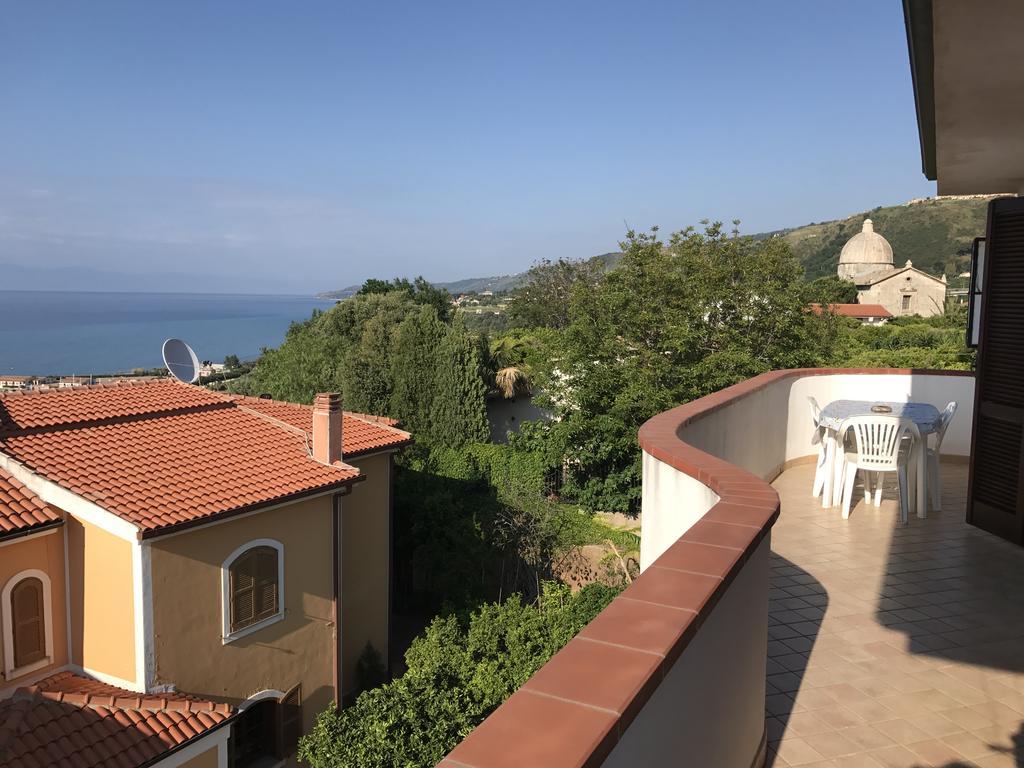 Casa Vacanza Chiara Villa Tropea Bagian luar foto