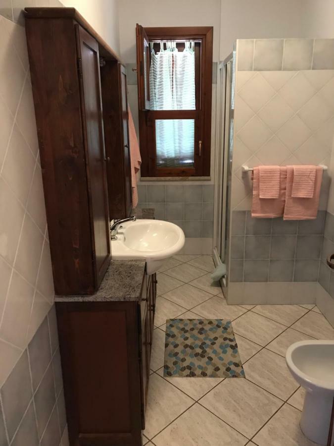 Casa Vacanza Chiara Villa Tropea Bagian luar foto