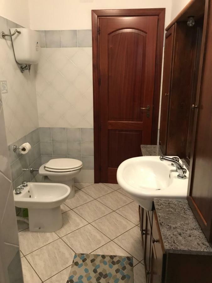 Casa Vacanza Chiara Villa Tropea Bagian luar foto