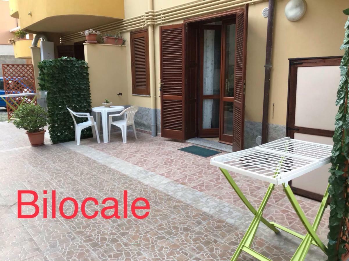 Casa Vacanza Chiara Villa Tropea Bagian luar foto