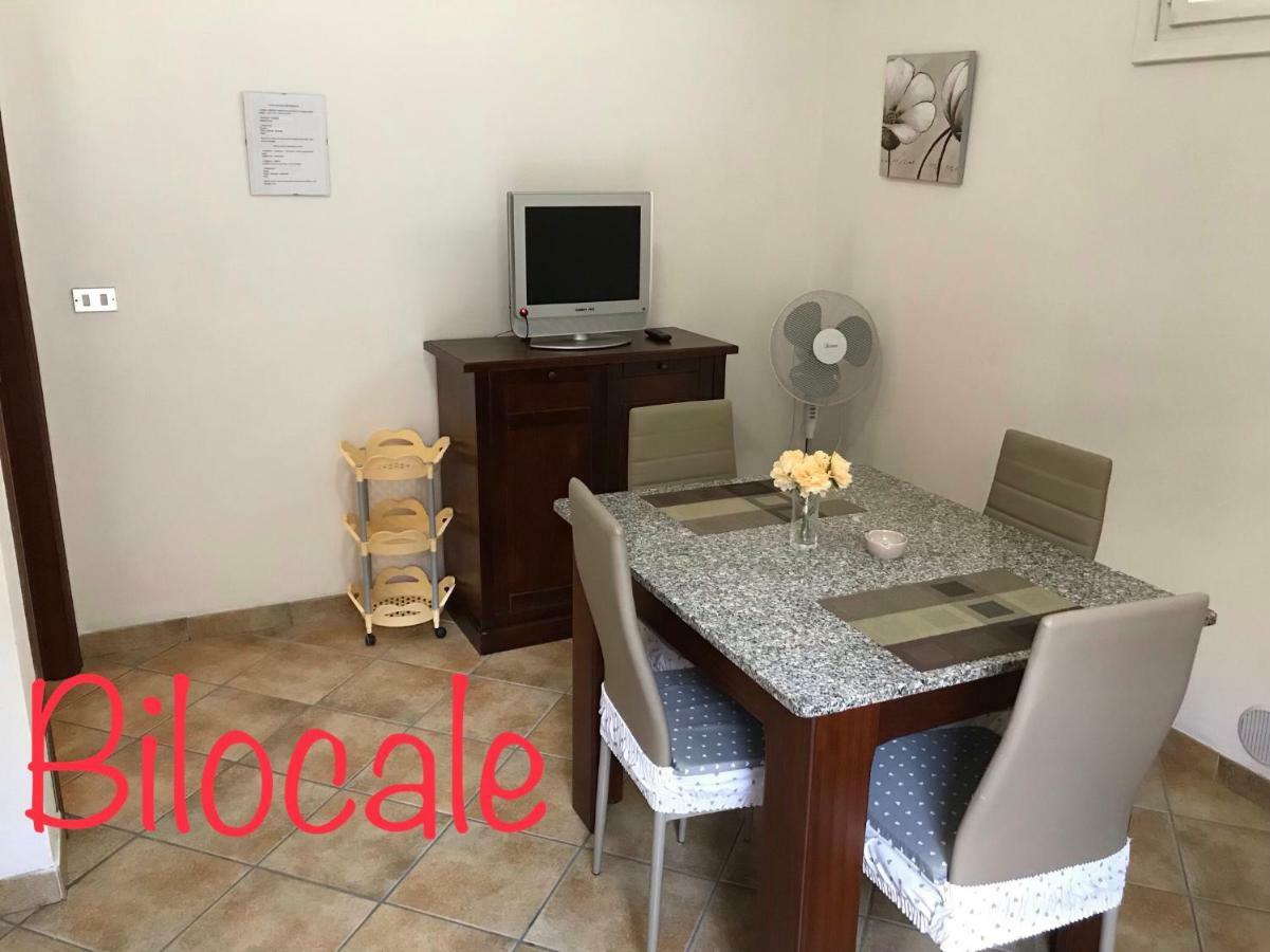 Casa Vacanza Chiara Villa Tropea Bagian luar foto