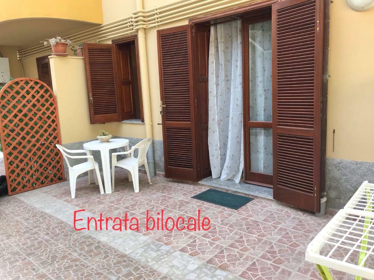 Casa Vacanza Chiara Villa Tropea Bagian luar foto