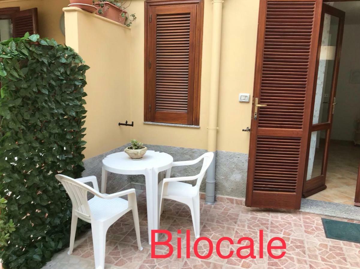 Casa Vacanza Chiara Villa Tropea Bagian luar foto