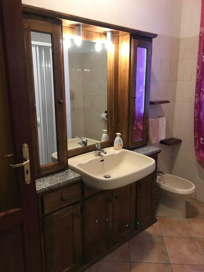 Casa Vacanza Chiara Villa Tropea Bagian luar foto